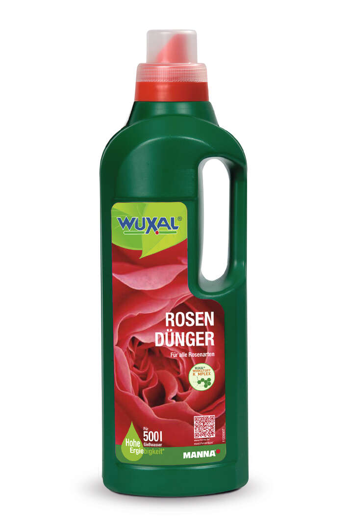 WUXAL Rosendünger